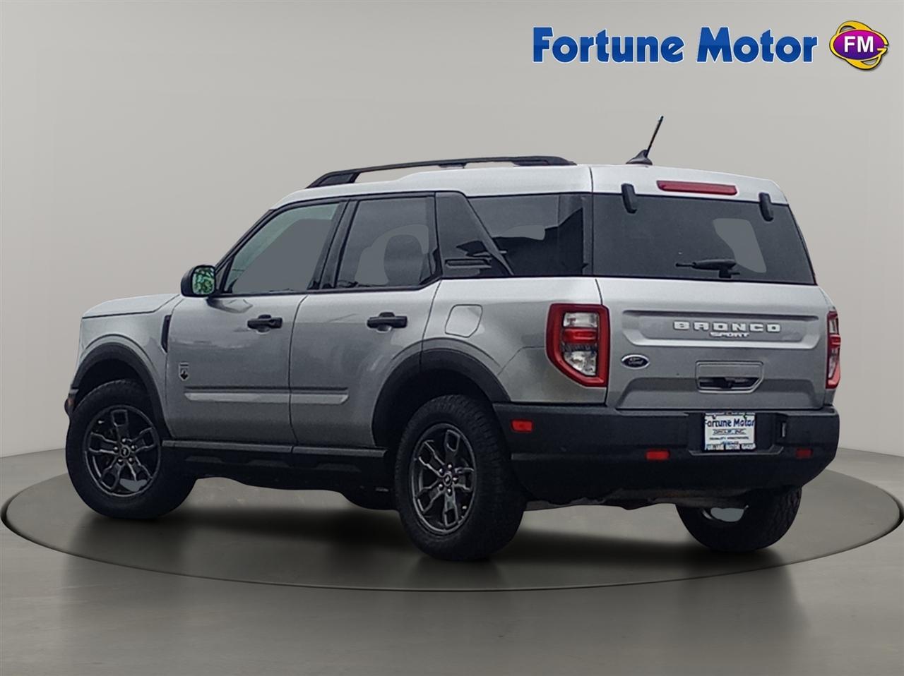 Ford Bronco Sport Big Bend 4x4 2021