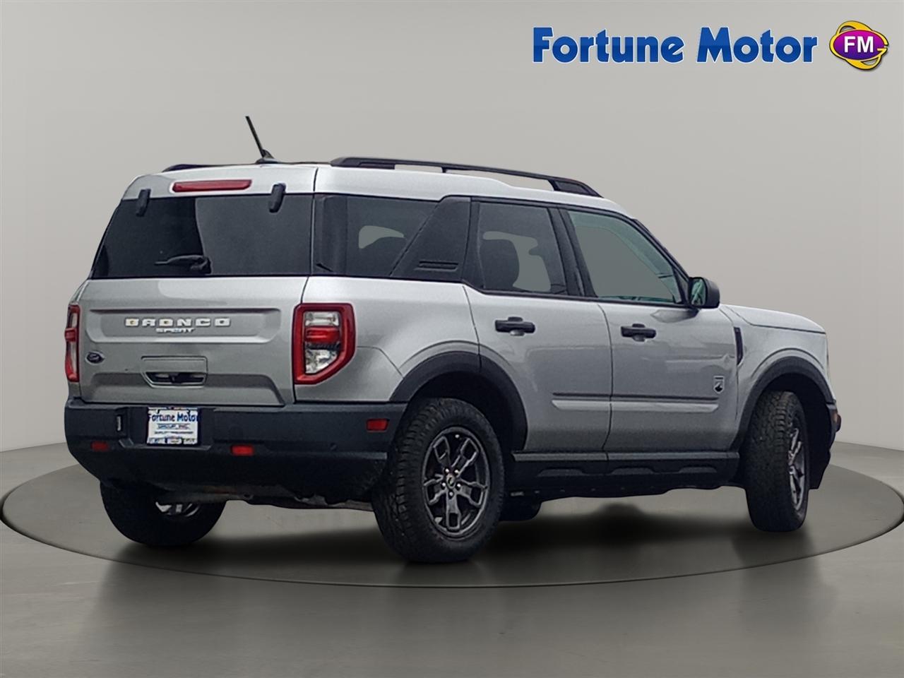 Ford Bronco Sport Big Bend 4x4 2021