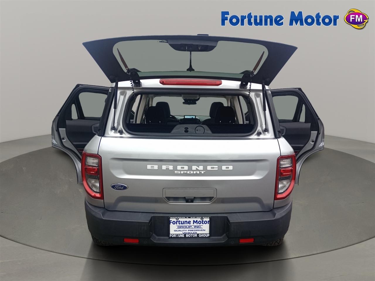 Ford Bronco Sport Big Bend 4x4 2021