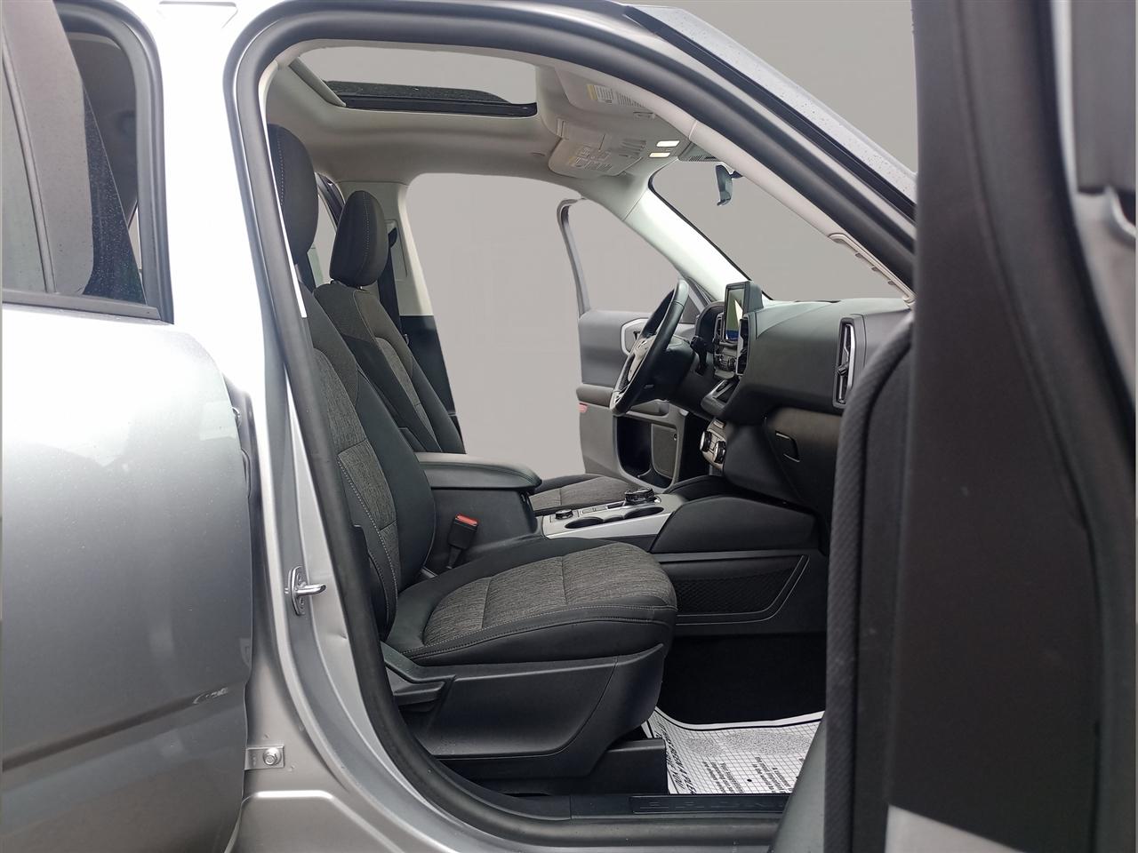 Ford Bronco Sport Big Bend 4x4 2021