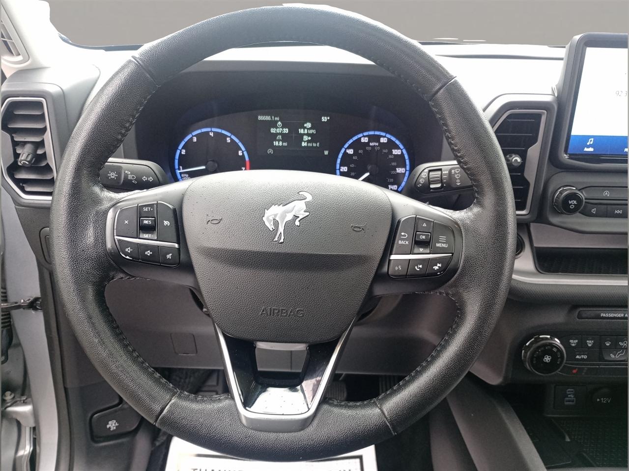 Ford Bronco Sport Big Bend 4x4 2021