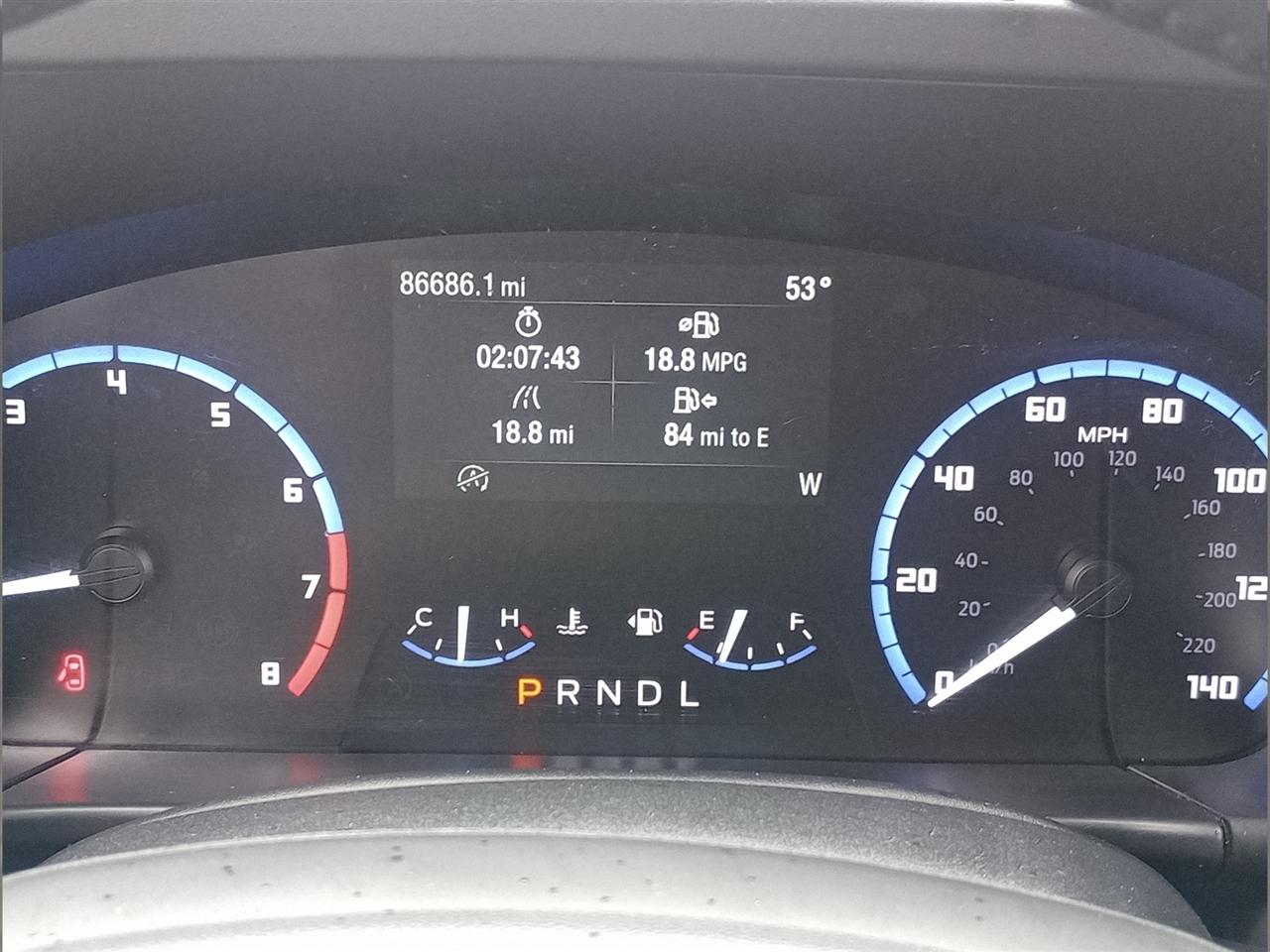 Ford Bronco Sport Big Bend 4x4 2021
