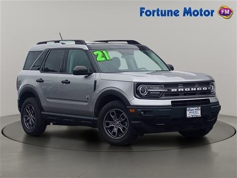 2021 Ford Bronco Sport Big Bend 4x4