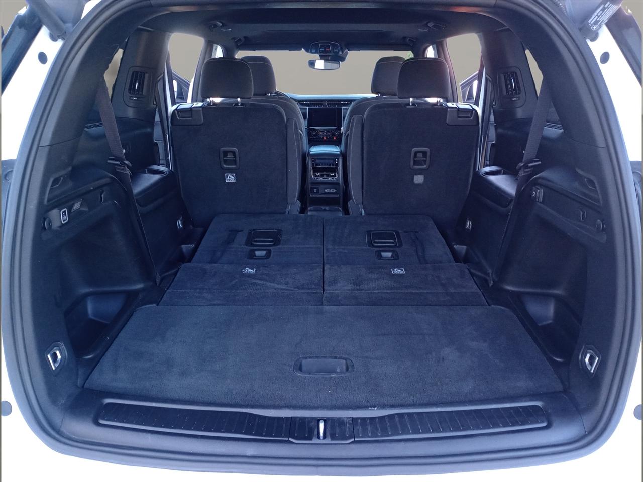 Jeep Grand Cherokee L Laredo X 4x4 2024