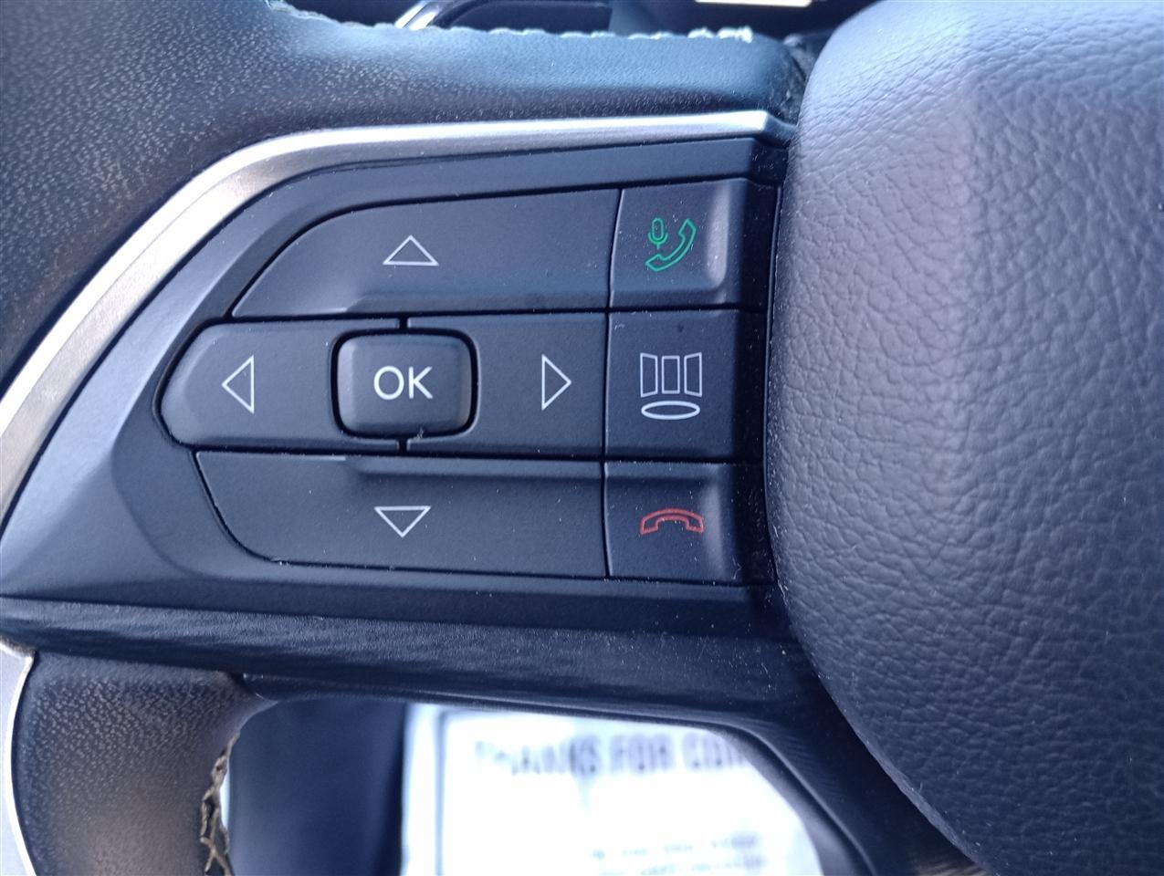 Jeep Grand Cherokee L Laredo X 4x4 2024
