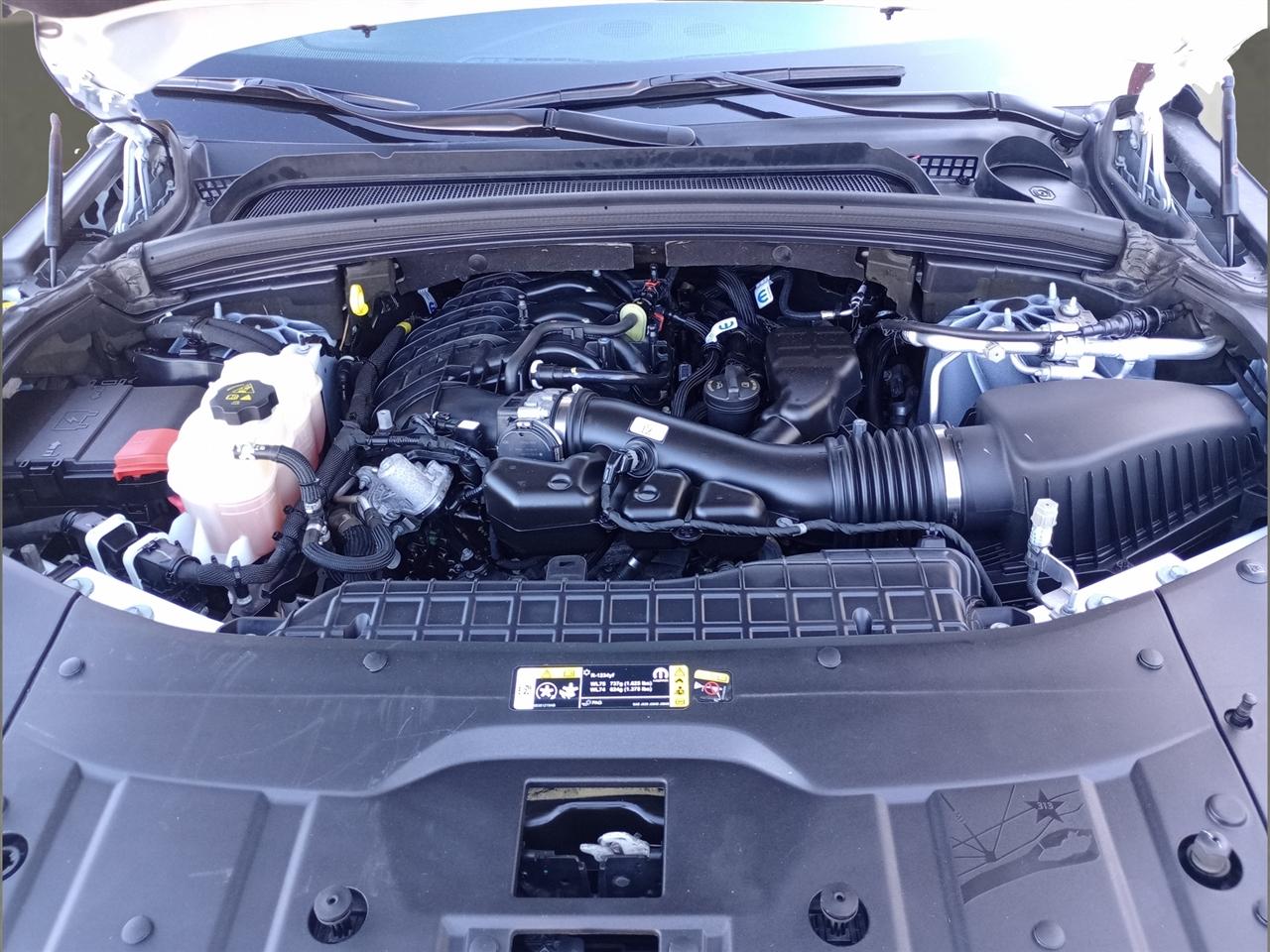 Jeep Grand Cherokee L Laredo X 4x4 2024
