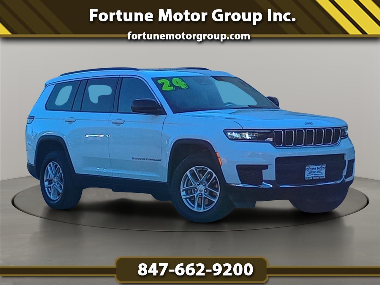 2024 Jeep Grand Cherokee L