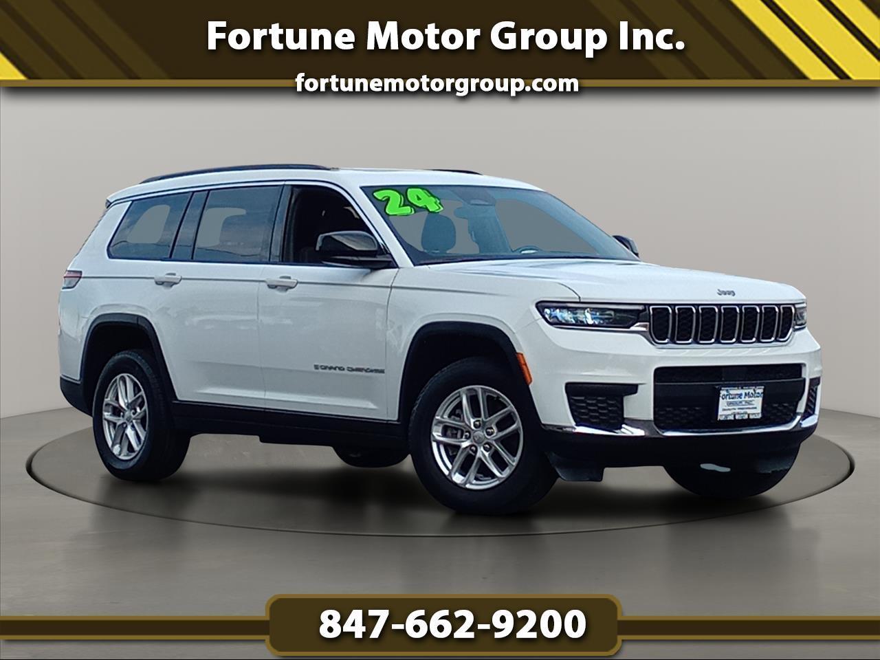 2024 Jeep Grand Cherokee L
