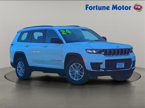 2024 Jeep Grand Cherokee L Laredo X 4x4