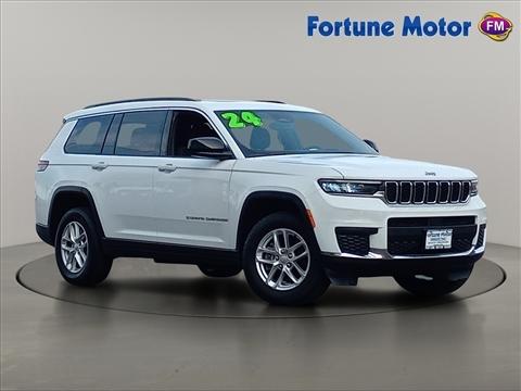 2024 Jeep Grand Cherokee L Laredo X 4x4