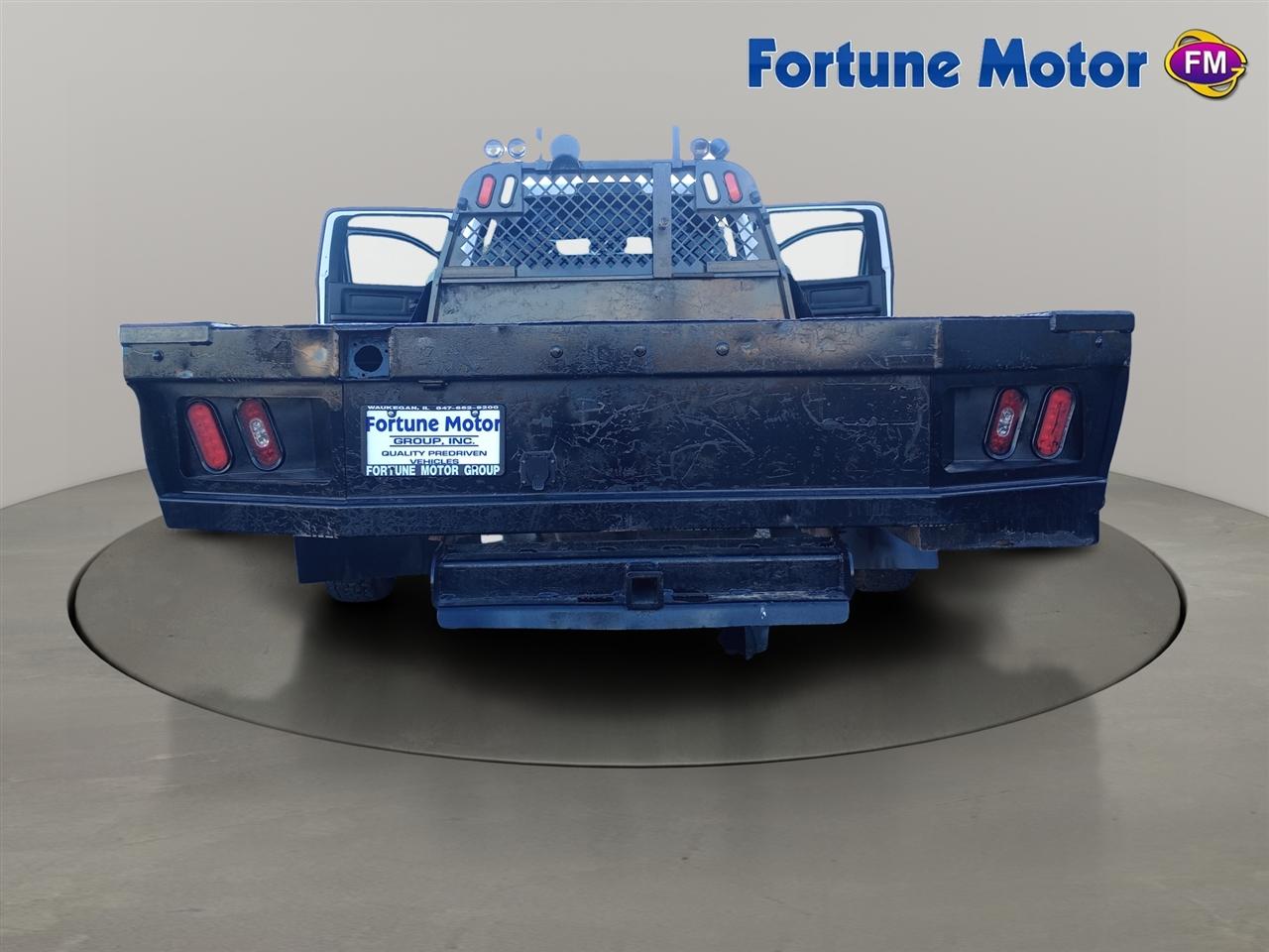 RAM 3500 Chassis Cab Tradesman 4WD Crew Cab 60" CA 172.4" WB 2022