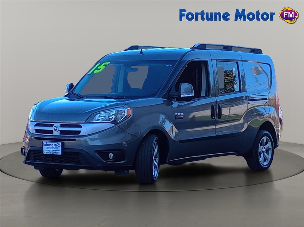 RAM ProMaster City Cargo Van 122" WB Tradesman SLT 2015