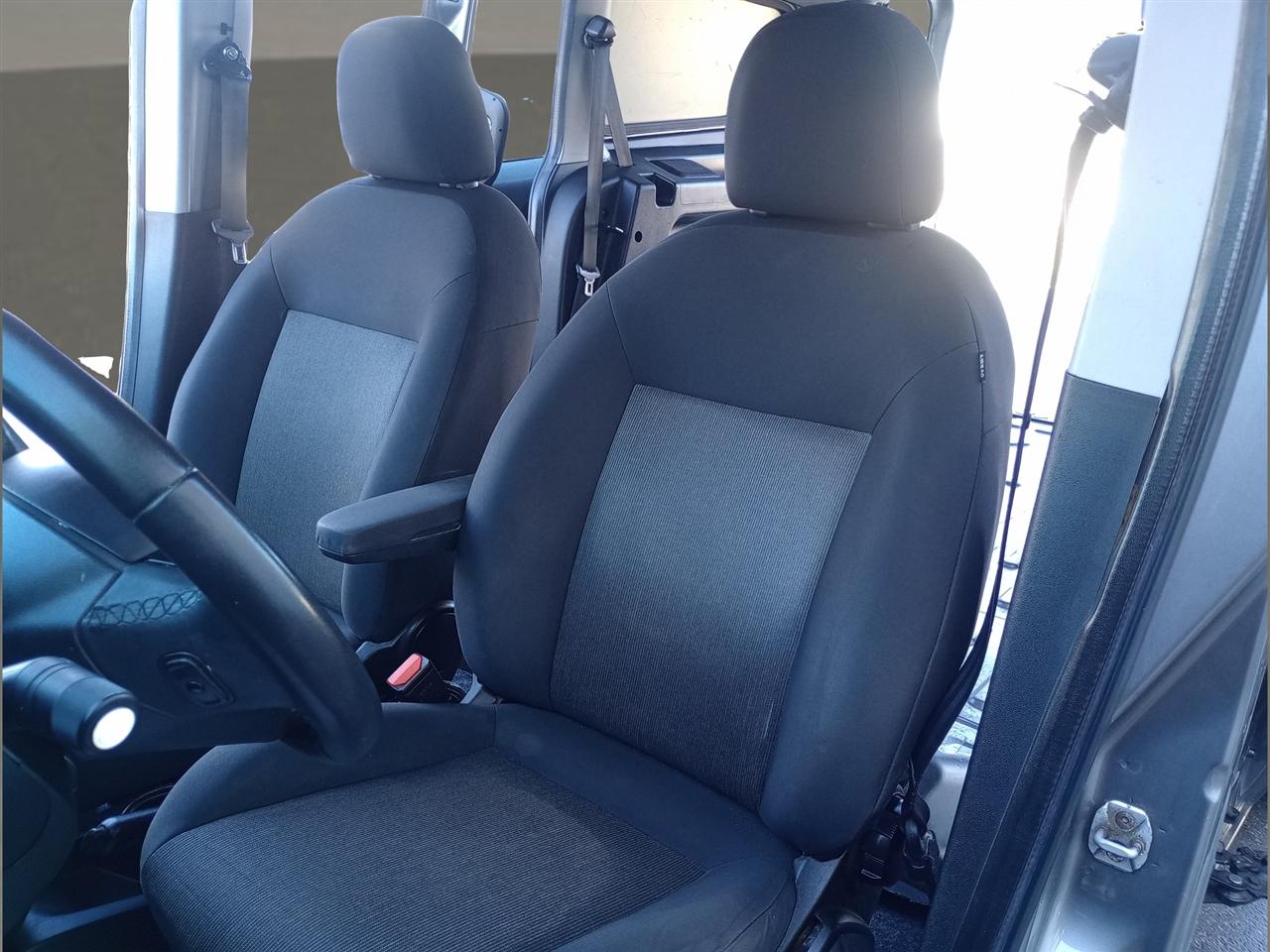 RAM ProMaster City Cargo Van 122" WB Tradesman SLT 2015