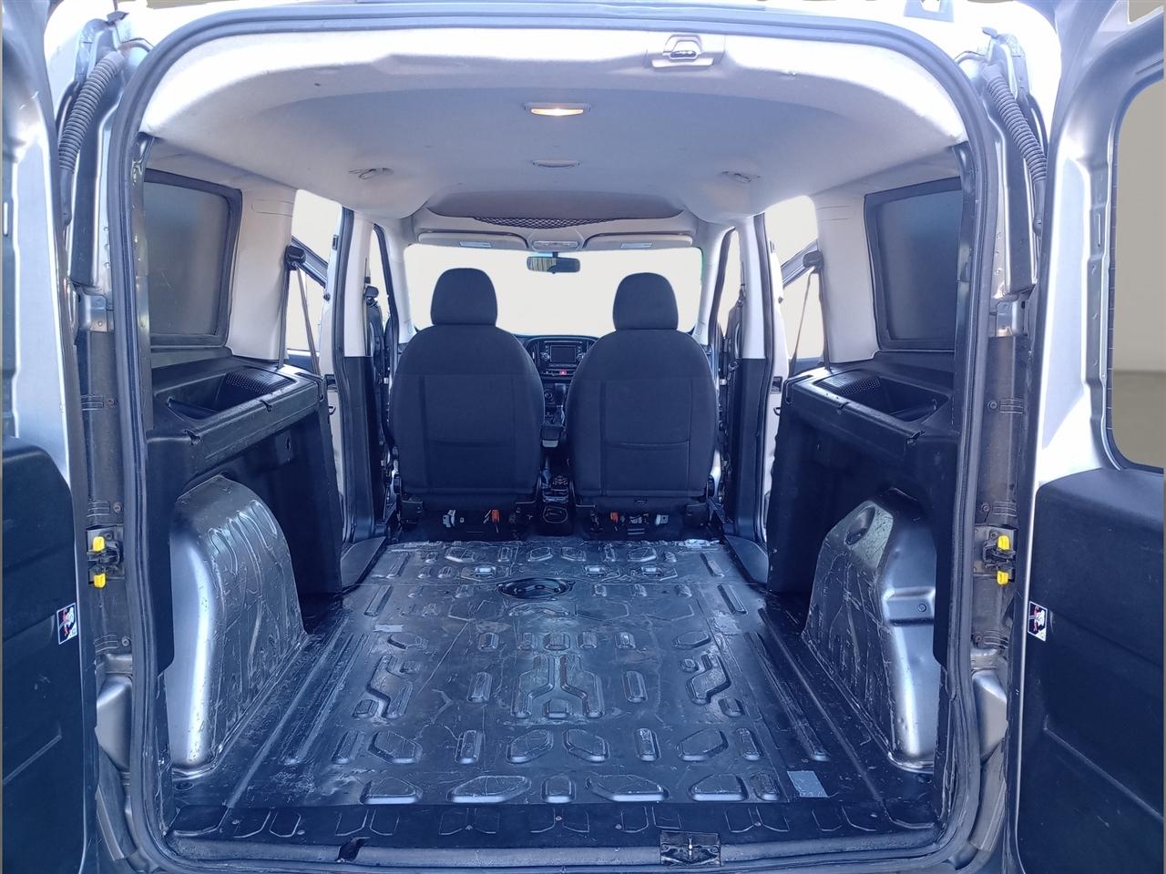 RAM ProMaster City Cargo Van 122" WB Tradesman SLT 2015