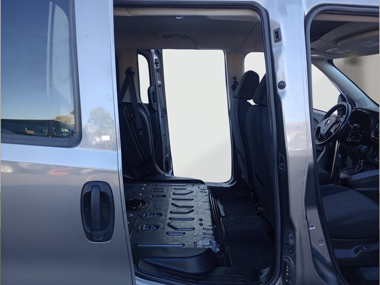 RAM ProMaster City Cargo Van 122" WB Tradesman SLT 2015