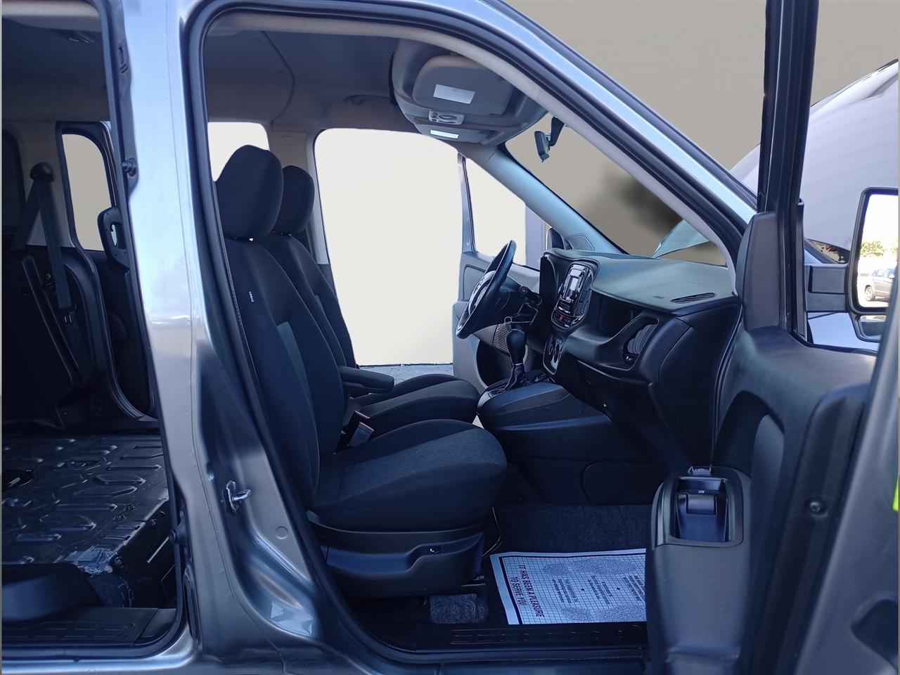 RAM ProMaster City Cargo Van 122" WB Tradesman SLT 2015