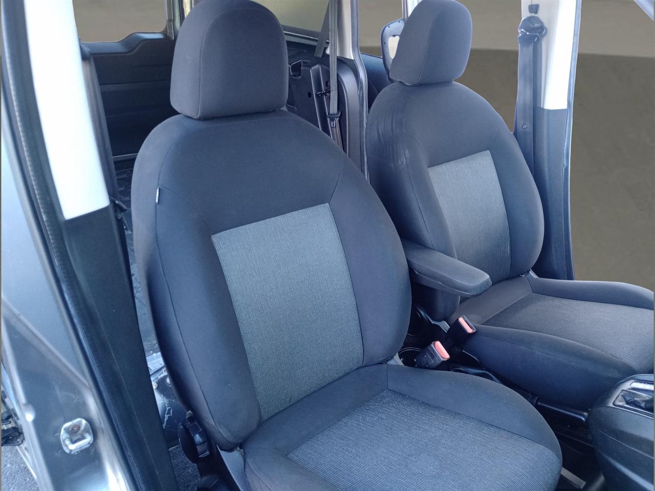 RAM ProMaster City Cargo Van 122" WB Tradesman SLT 2015