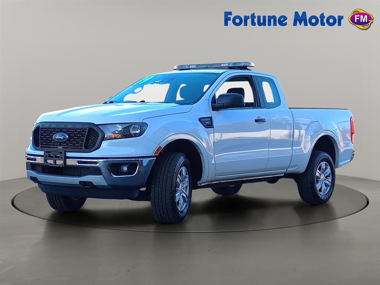 Ford Ranger XL 2WD SuperCab 6' Box 2019