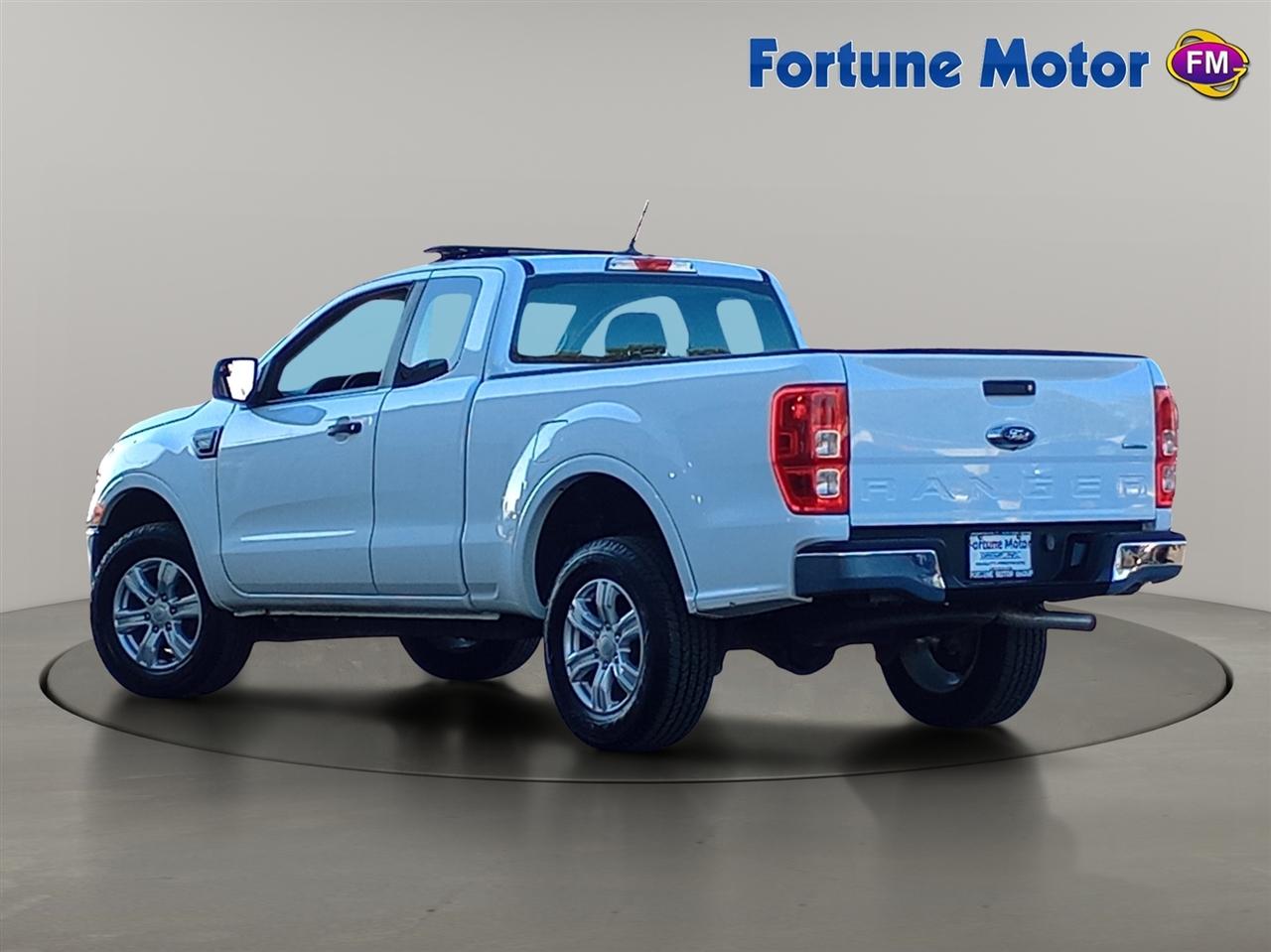 Ford Ranger XL 2WD SuperCab 6' Box 2019