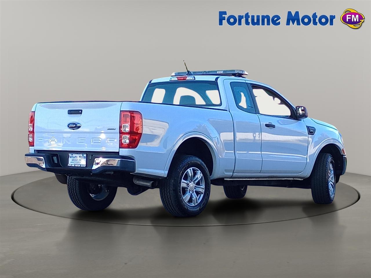 Ford Ranger XL 2WD SuperCab 6' Box 2019