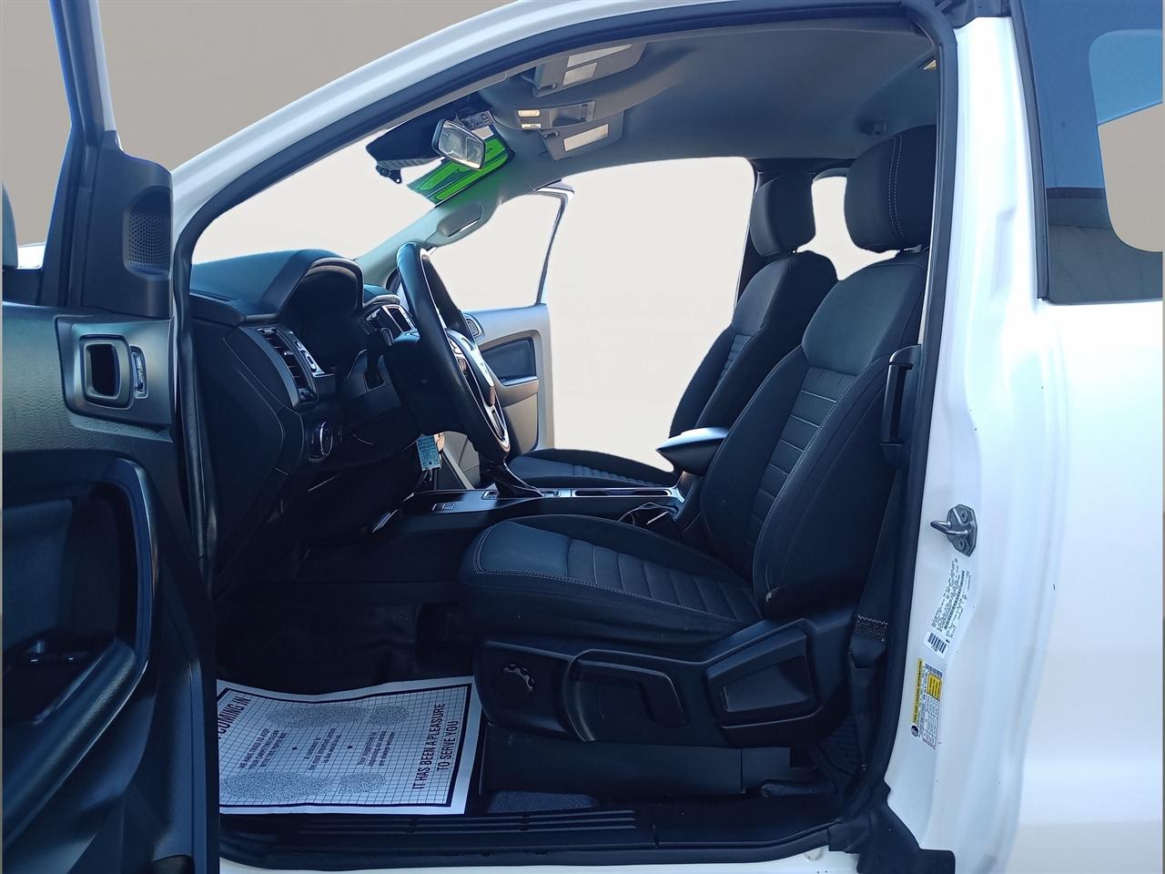 Ford Ranger XL 2WD SuperCab 6' Box 2019