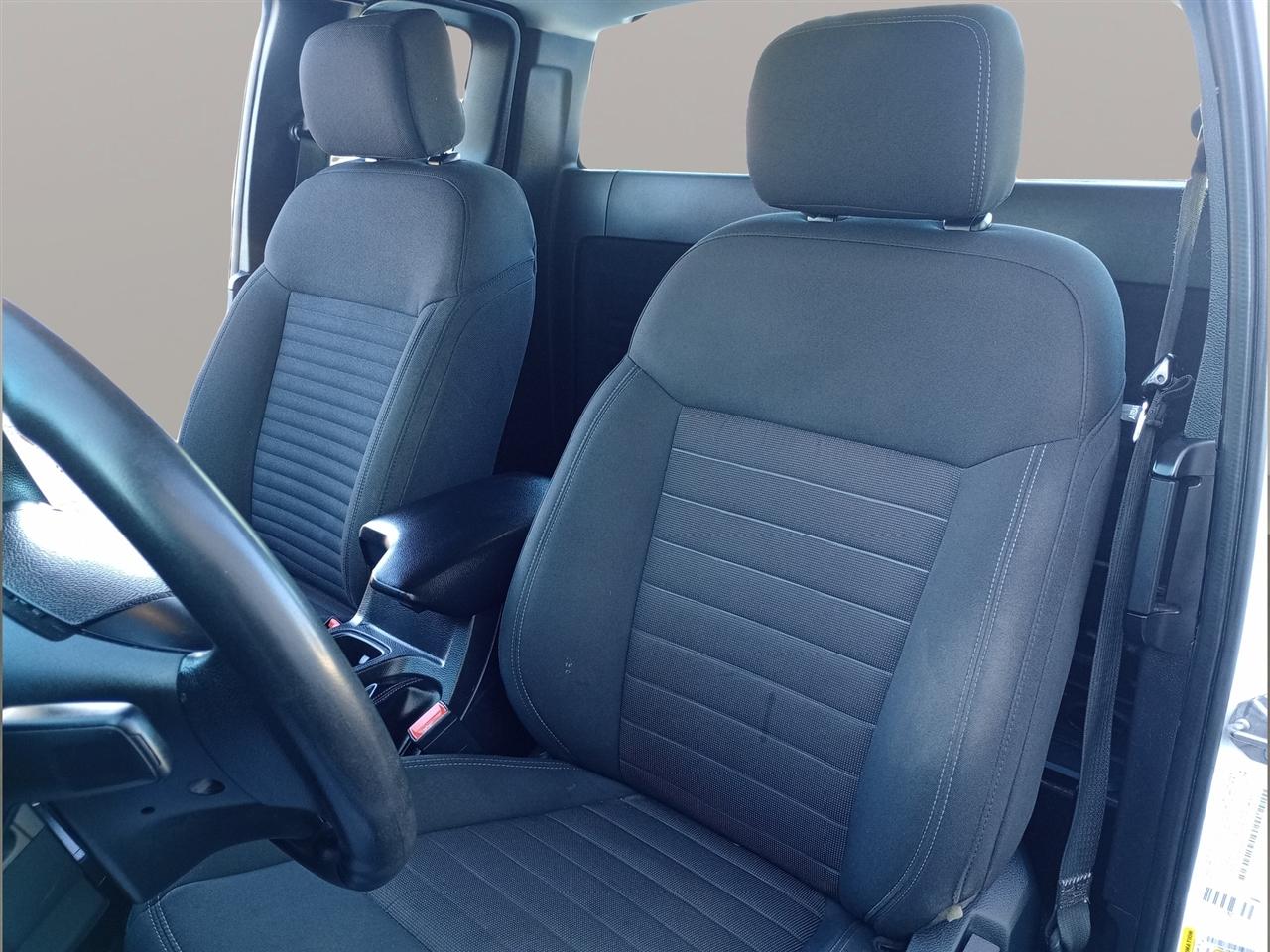 Ford Ranger XL 2WD SuperCab 6' Box 2019
