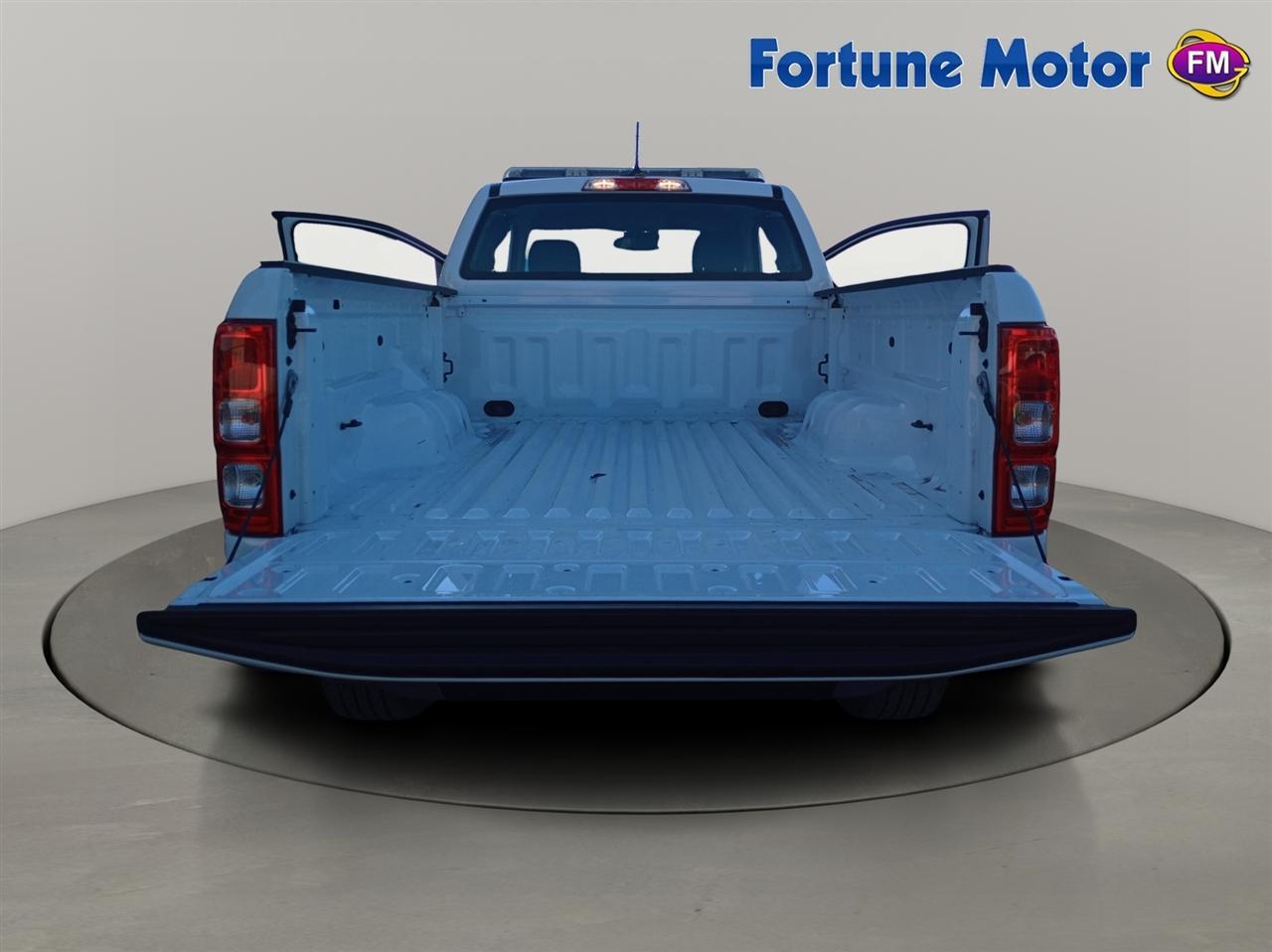 Ford Ranger XL 2WD SuperCab 6' Box 2019