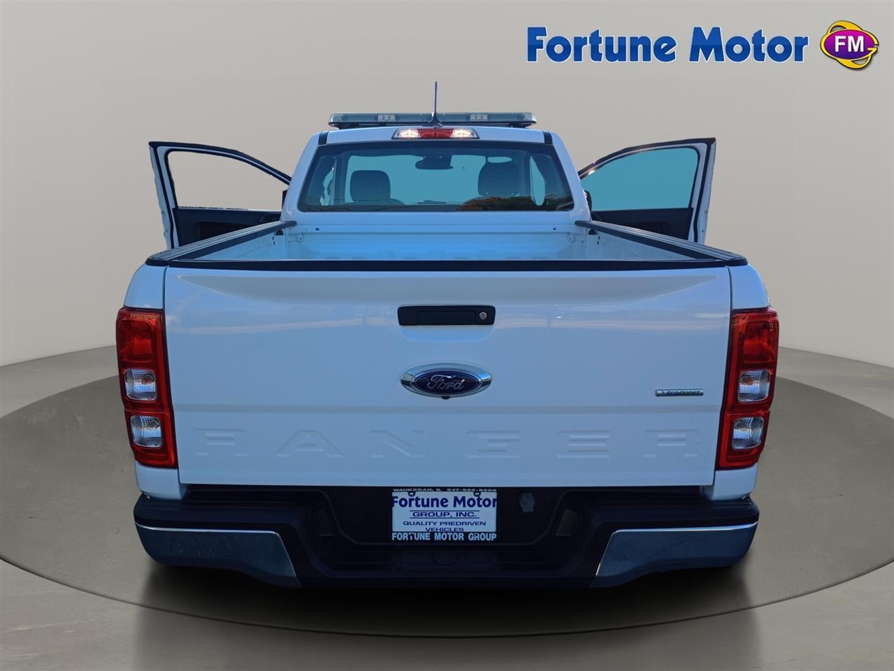 Ford Ranger XL 2WD SuperCab 6' Box 2019