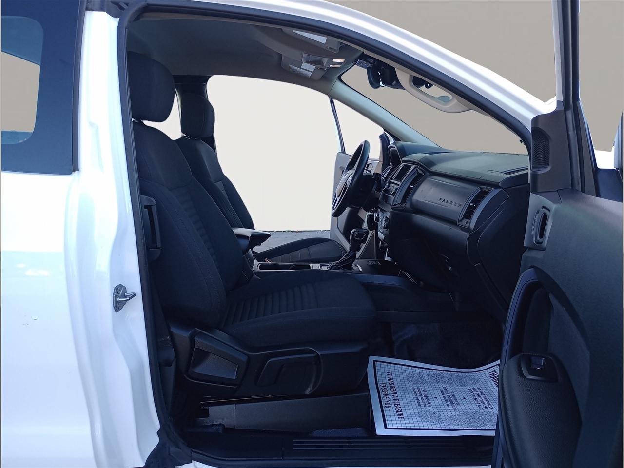 Ford Ranger XL 2WD SuperCab 6' Box 2019