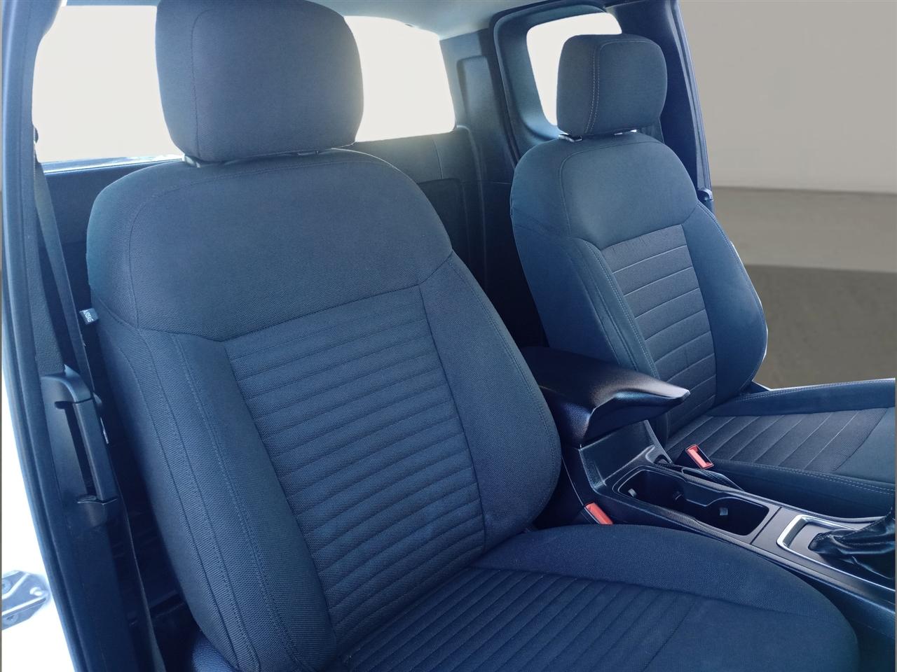 Ford Ranger XL 2WD SuperCab 6' Box 2019