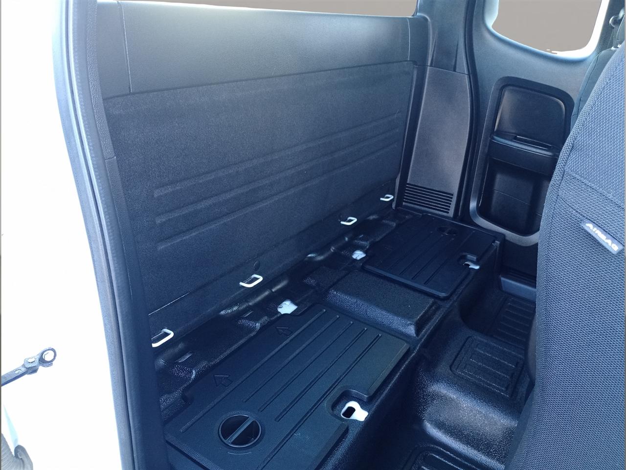 Ford Ranger XL 2WD SuperCab 6' Box 2019