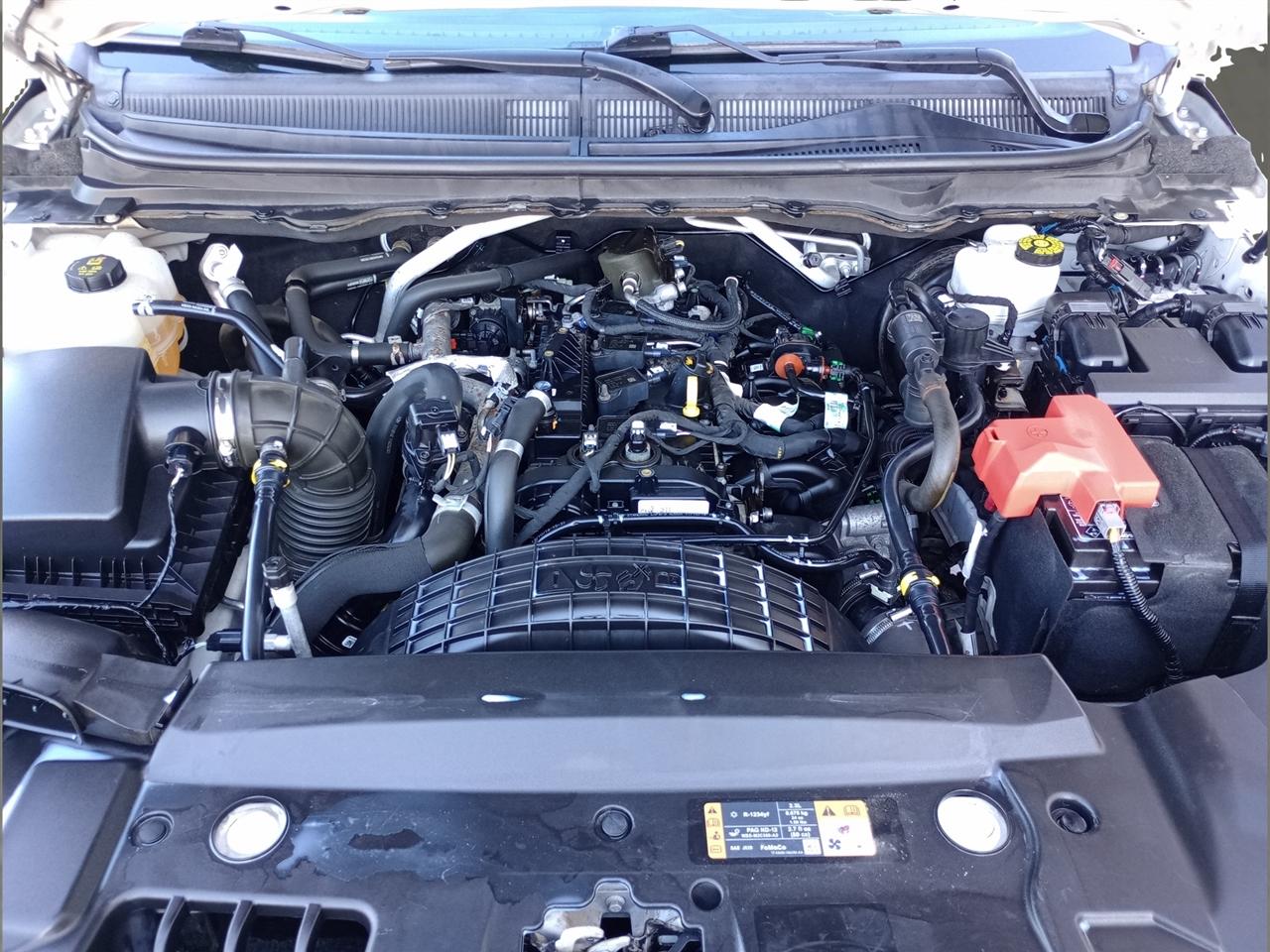 Ford Ranger XL 2WD SuperCab 6' Box 2019