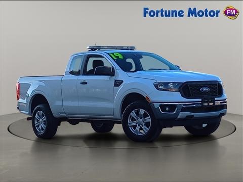 2019 Ford Ranger XL 2WD SuperCab 6' Box