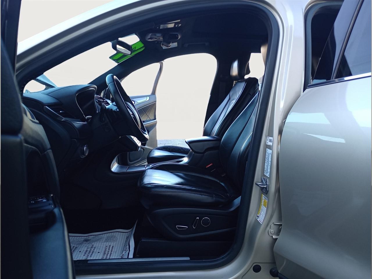 Lincoln MKC Select FWD 2017