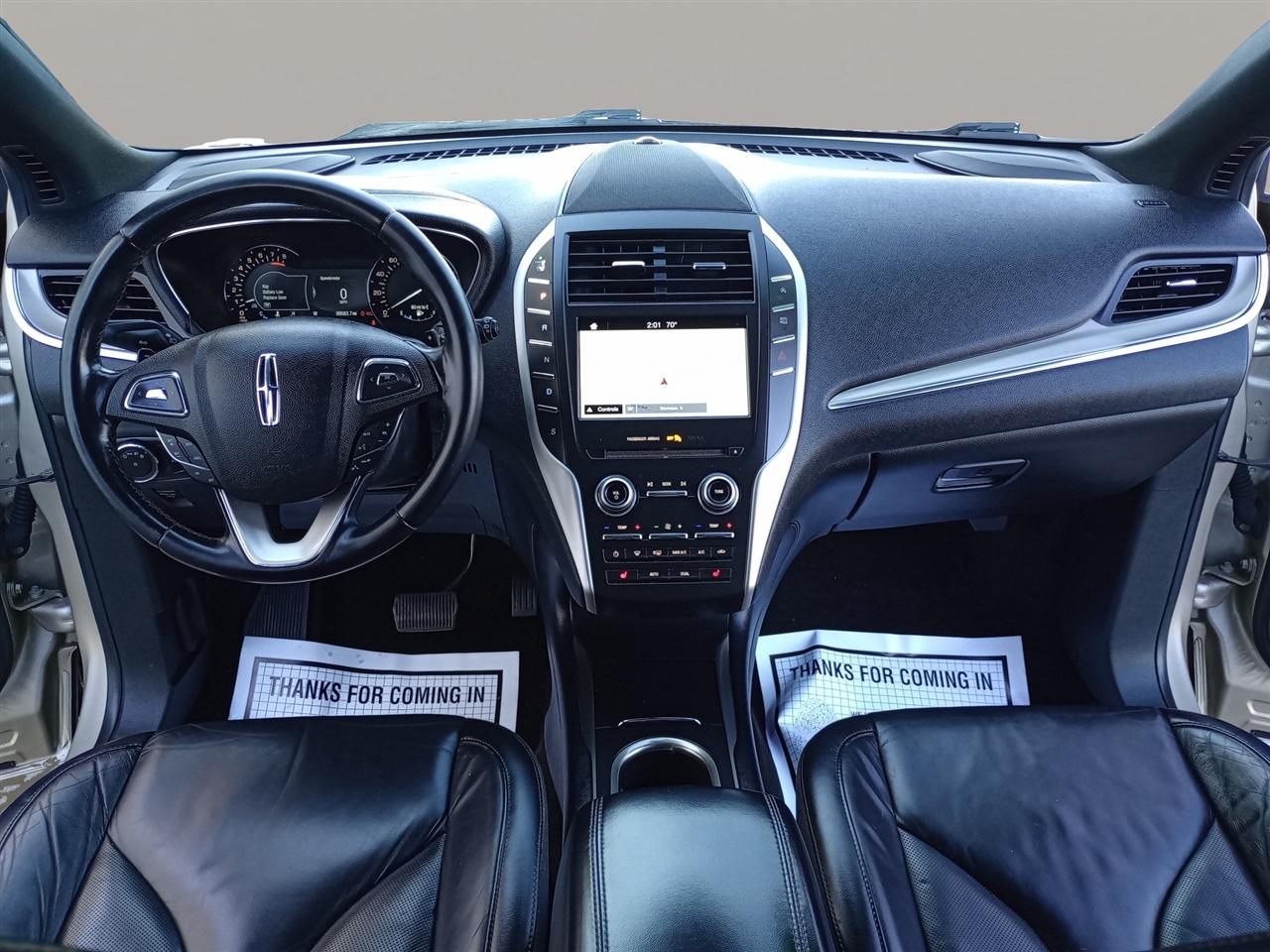 Lincoln MKC Select FWD 2017