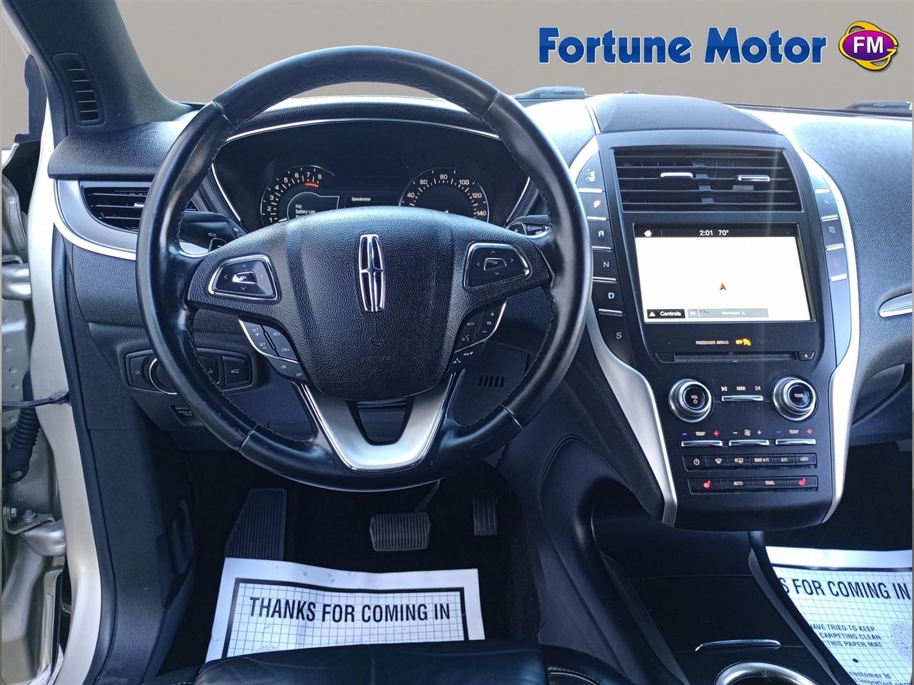 Lincoln MKC Select FWD 2017