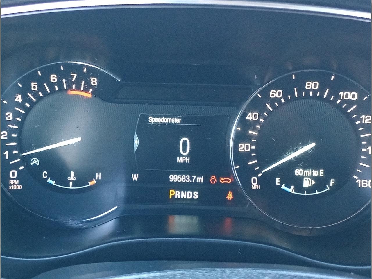 Lincoln MKC Select FWD 2017