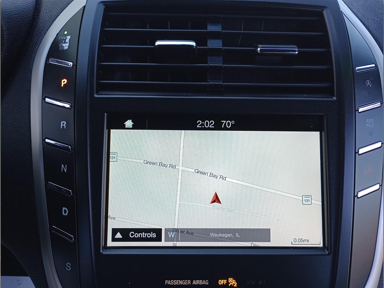 Lincoln MKC Select FWD 2017