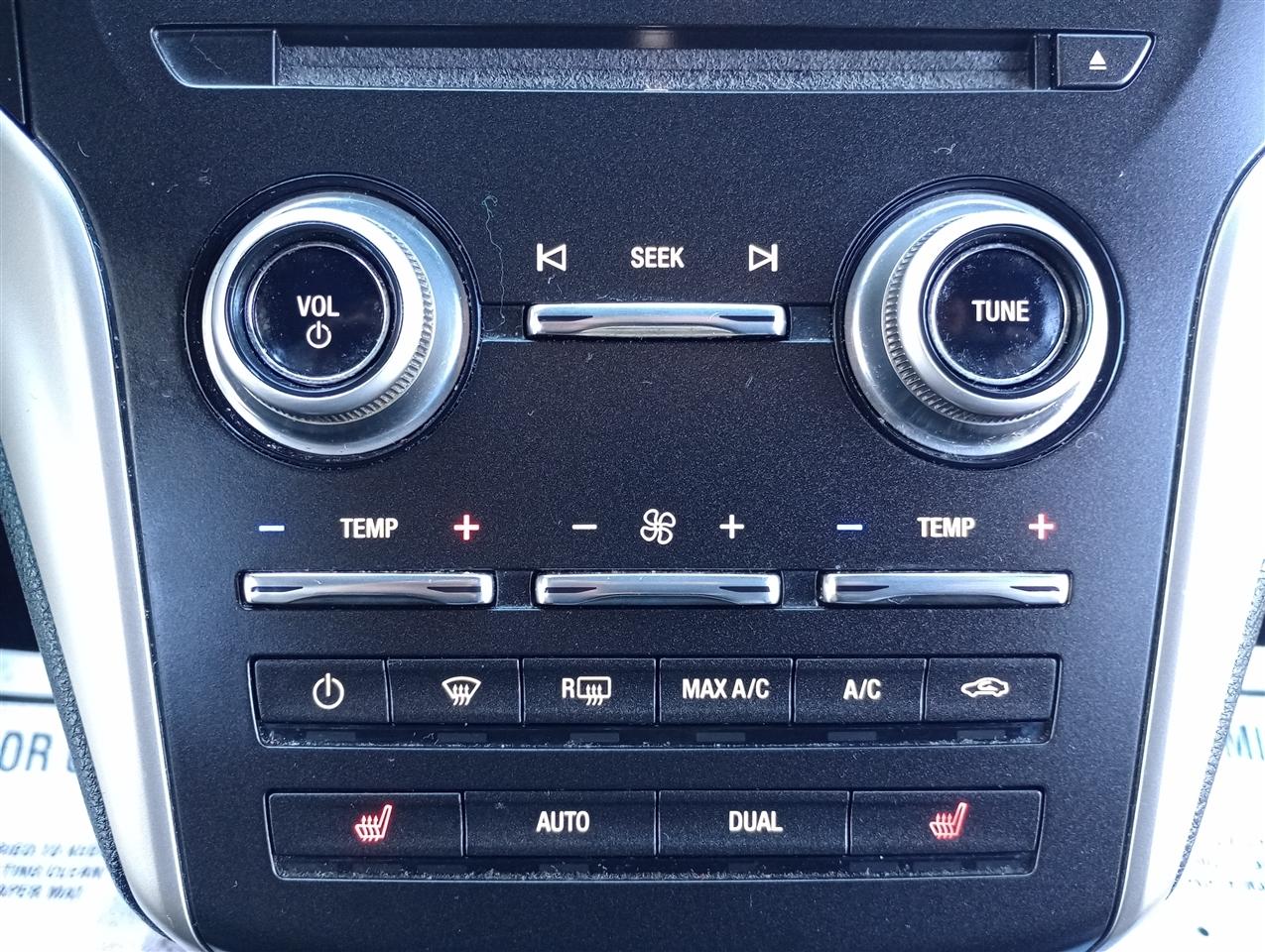 Lincoln MKC Select FWD 2017
