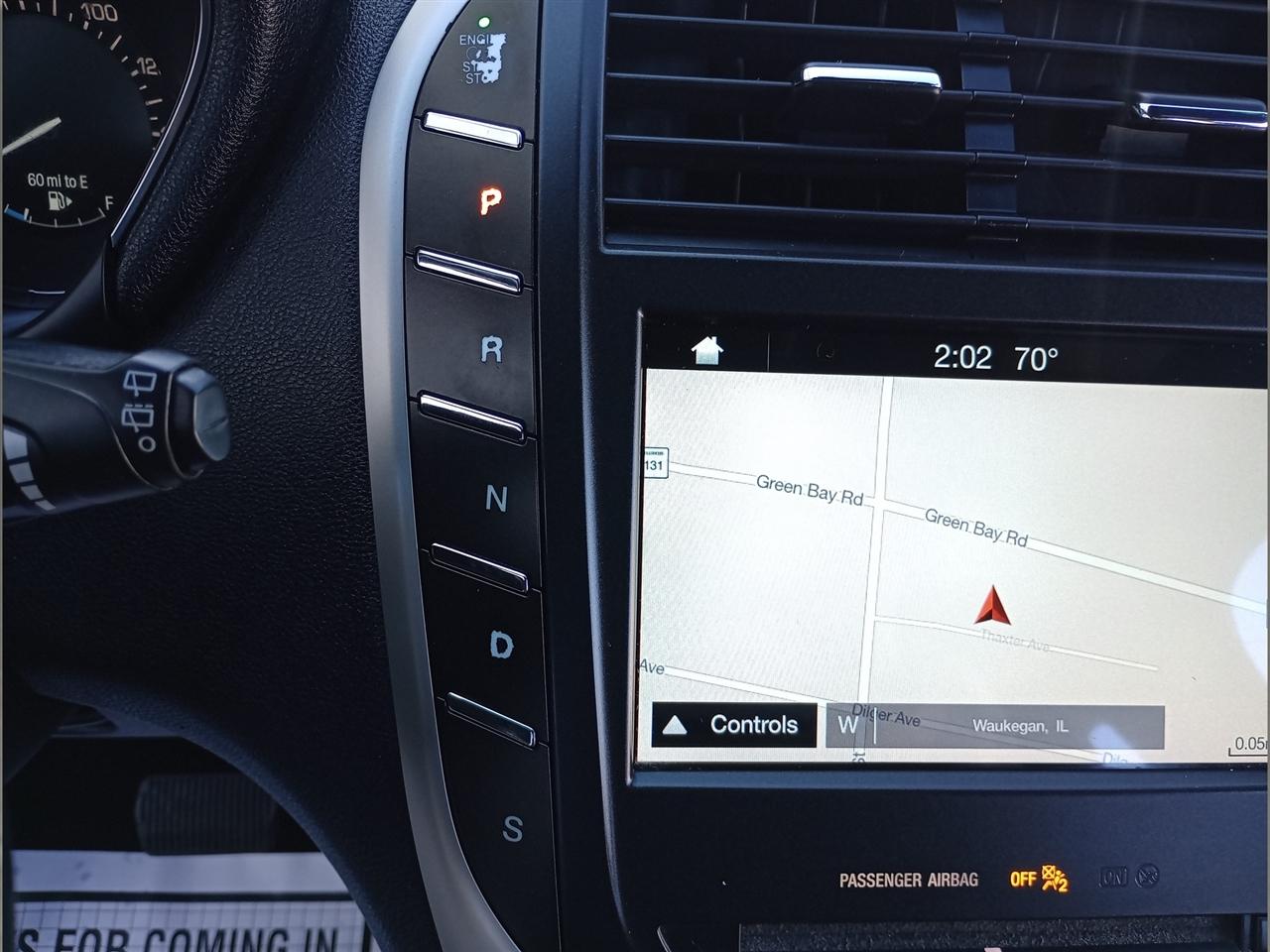 Lincoln MKC Select FWD 2017