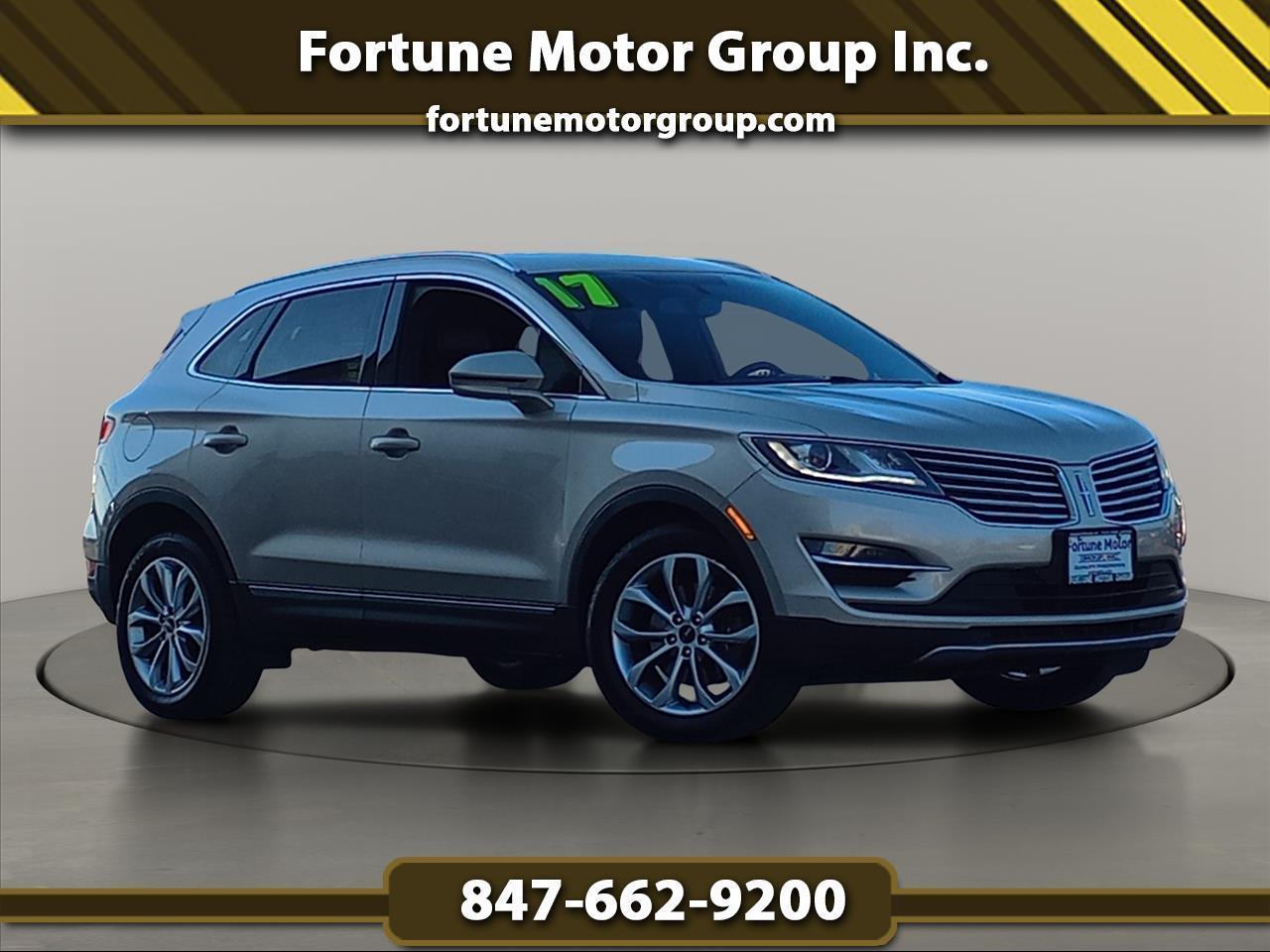2017 Lincoln MKC Select FWD