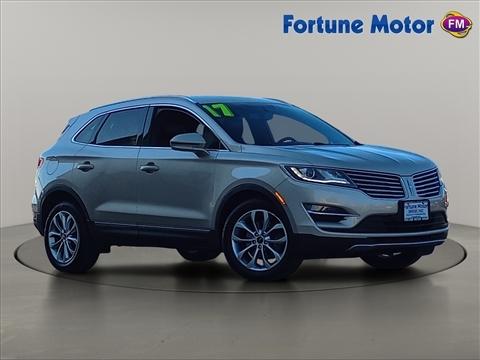 2017 Lincoln MKC Select FWD