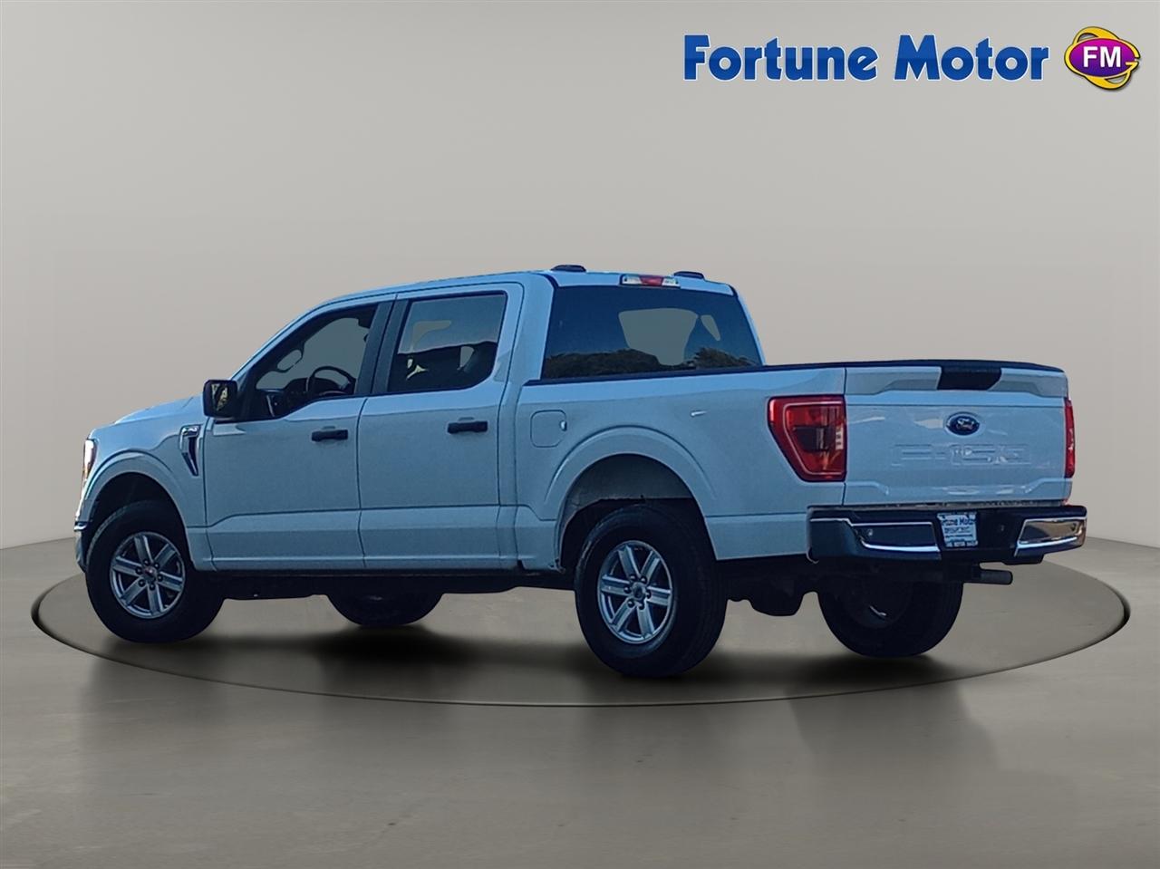 Ford F-150 XLT 4WD SuperCrew 5.5' Box 2021