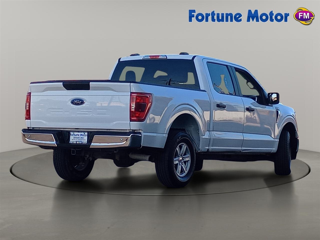Ford F-150 XLT 4WD SuperCrew 5.5' Box 2021