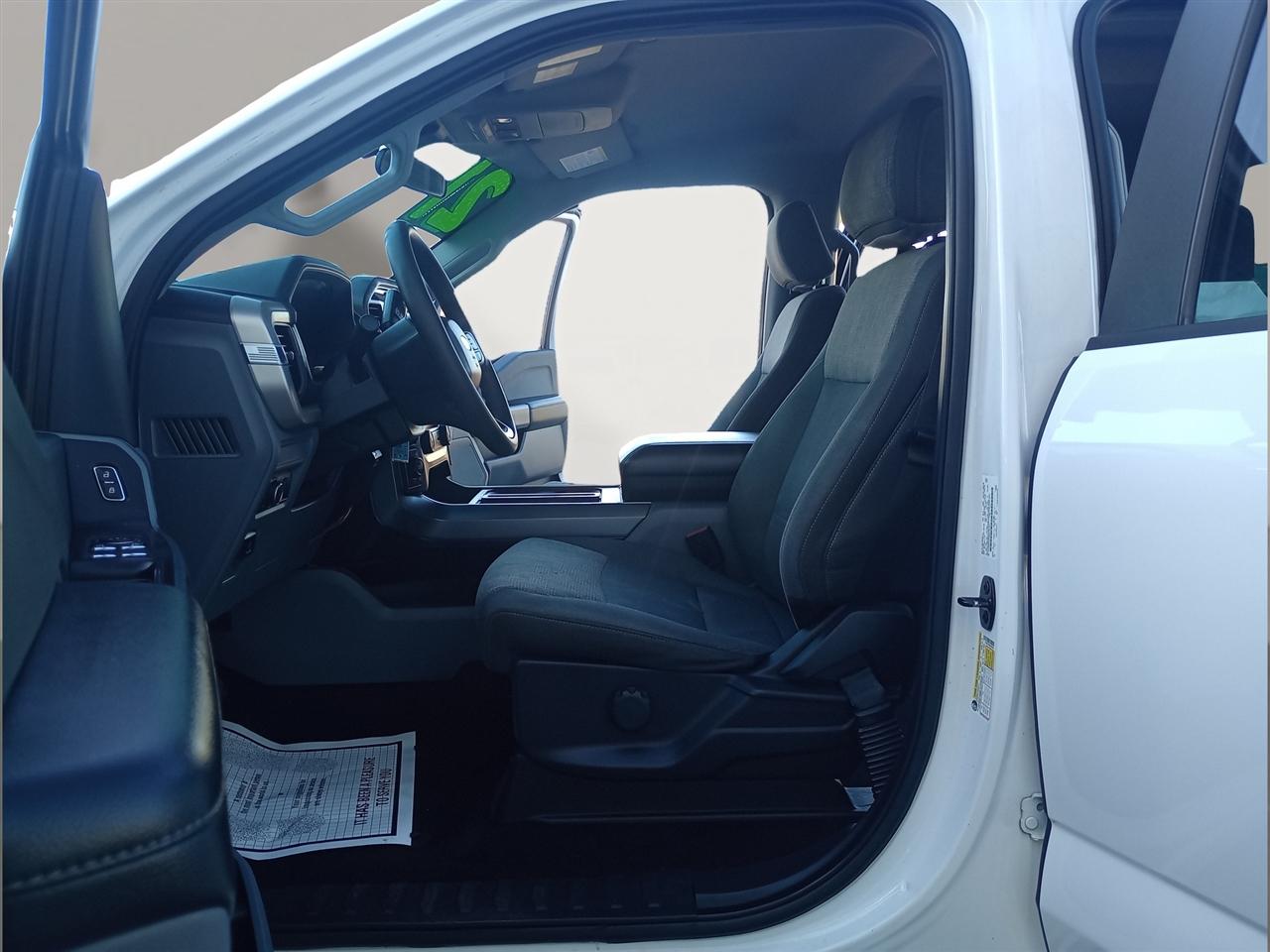 Ford F-150 XLT 4WD SuperCrew 5.5' Box 2021
