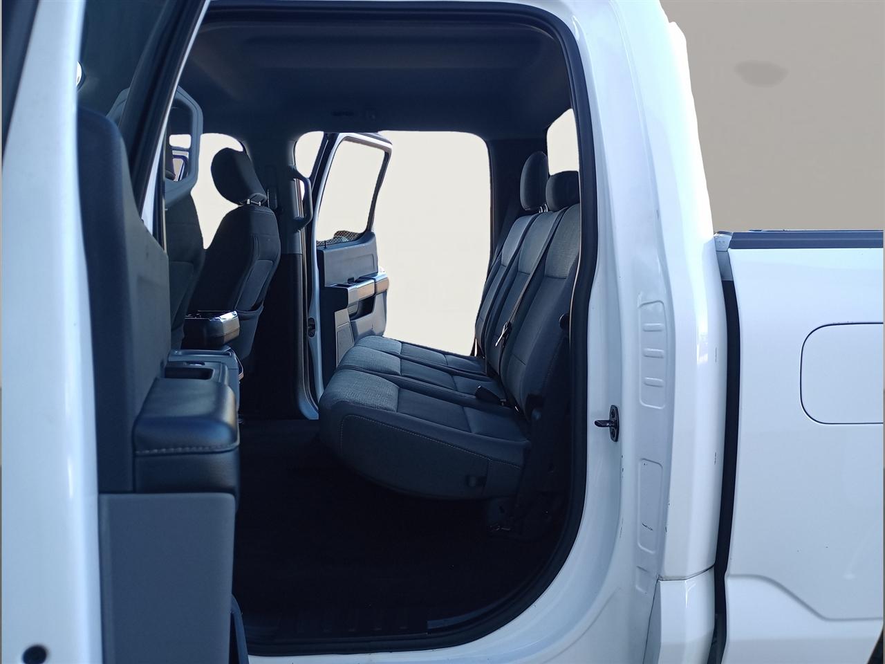Ford F-150 XLT 4WD SuperCrew 5.5' Box 2021