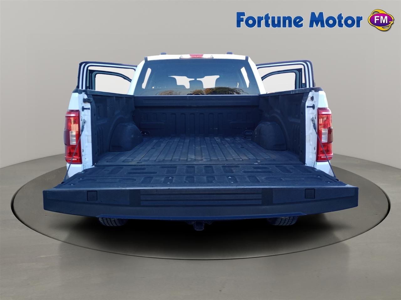 Ford F-150 XLT 4WD SuperCrew 5.5' Box 2021