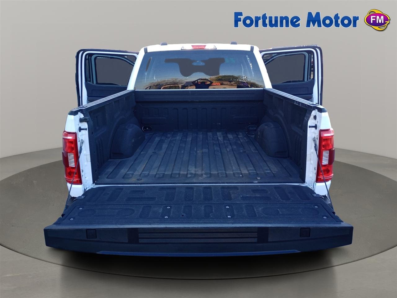 Ford F-150 XLT 4WD SuperCrew 5.5' Box 2021
