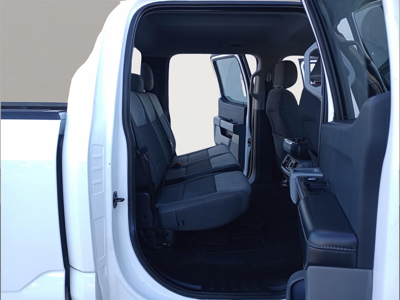 Ford F-150 XLT 4WD SuperCrew 5.5' Box 2021