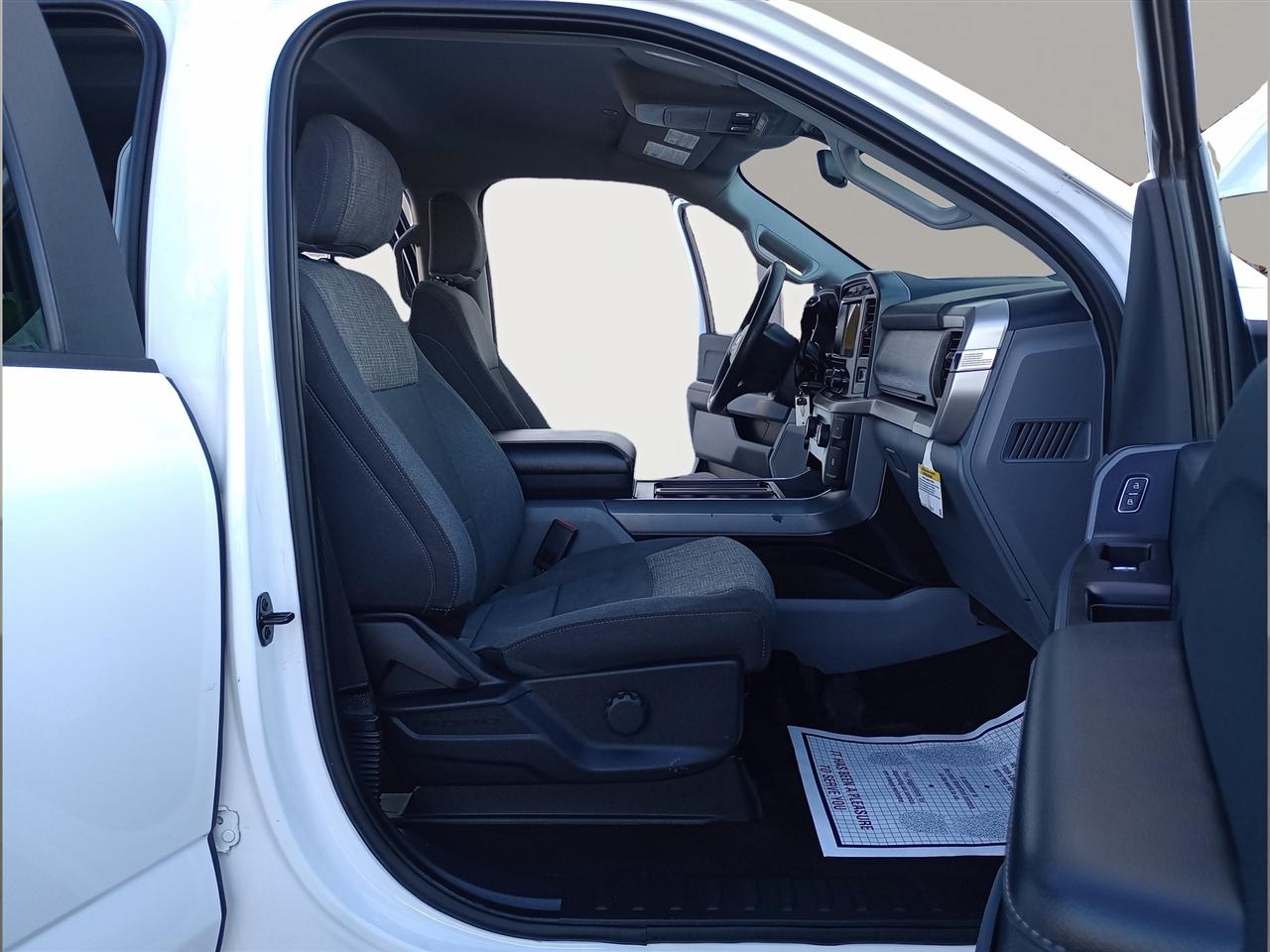 Ford F-150 XLT 4WD SuperCrew 5.5' Box 2021